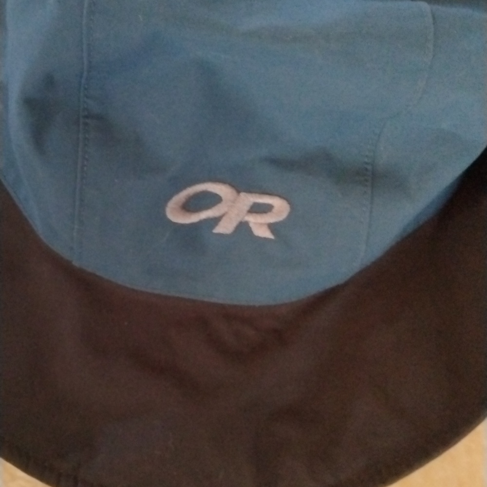 Outdoor Research Seattle Rain Hat Size XL - Picture 4 of 5
